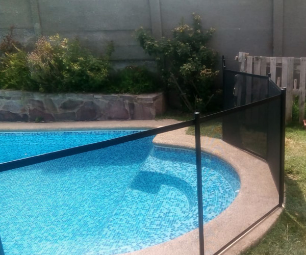 Rejas Desmontables Para Piscinas En Santiago Sunpool